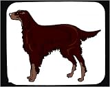 Mouse Pad with dog, setter, gordon, pet, animal