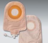 Premier Urostomy Pouch - Extended Wear - One-Piece Urostomy Pouch and Skin Barrier - Qty of 10