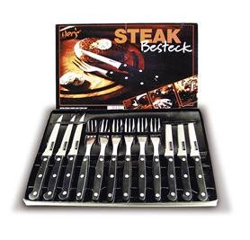 Imagen principal de SET COCINA 12 PCS - ACERO INOX