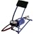Silverline 196563 Single Barrel Foot Pump