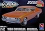 1/25 Resto Rod-'69 Chevelle AMT38376