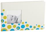 Produkt-Bild: Pearhead 35211 - Taschenalbum Bubbles blau