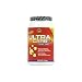All Stars Kohlenhydrate ULTRA CARB GL, 1000 g Dose, Orange