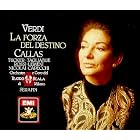 Verdi: La Forza Del Destino (complete opera) with Maria Callas, Richard Tucker, Tullio... by  Giuseppe Verdi, Tullio Serafin, La Scala Theater Orchestra, Carlo Tagliabue, and Dario Caselli 