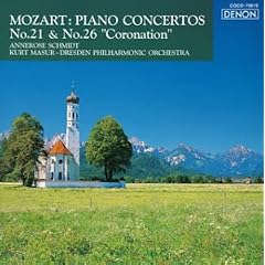 Mozart:Piano Concertos