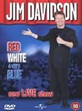 Revue Universal Pictures UK  / Jim Davidson - Red, White And Very Blue