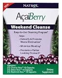 Natrol Acai Weekend Cleanse 30 Caps