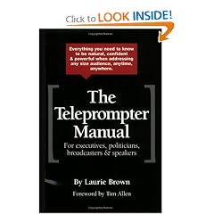 The Teleprompter Manual