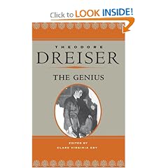 The Genius (The Dreiser Edition)