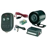 PYLE PWD201K 2-Button Vehicle Security System