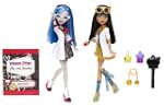 Monster High - Mu�ecas Ghoulia y Cleo...