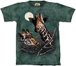 Roommates T-shirt 100% Cotton TEENS and ADULTS Short Sleeve Shirt