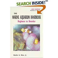 The Marine Aquarium Handbook: Beginner to Breeder