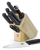 Victorinox 8-Piece Knife Block set