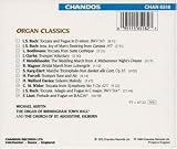Eigenschaften Michael Austin  / Organ Classics