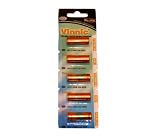 Vinnic L1028-C5 23A Specialist Alkaline Batteries [Electronics]