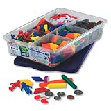 Flip Over MathTM Tub of Manipulatives