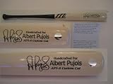 Albert Pujols Autographed Game Model Bat - Los Angeles Angels - Pujols Holo - Autographed MLB Bats