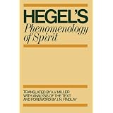 Phenomenology of Spiritby G. W. F. Hegel