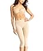 Double Agent High Waist Shaping Capris - SlimMe by MeMoi - Versatile Leggings ,Black,Medium