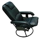 Health o Meter HM4140 Executive Series Reclining Massage Chair