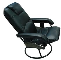 Health o Meter HM4140 Executive Series Reclining Massage Chair