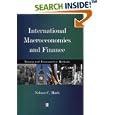 International Macroeconomics and Finance: Theory  and Econometric Methods