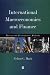 International Macroeconomics and Finance: Theory  and Econometric Methods