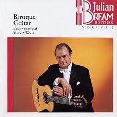 J. Bream Edition, Vol. 9: Baroque Gtr