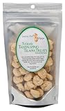 Lickin  Our Chops Tucker s Tantilizing Tilapia Flavor Cat Treats. Gluten Free Formula with 55% Real Meat. Handmade with Fresh Local Ingredients