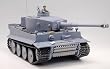1:16 RC German Tiger I Tank Remote Control w/ Sound and Smoke