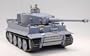 1:16 RC German Tiger I Tank Remote Control w/ Sound and Smoke