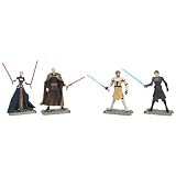 Star Wars Battle Pack Jedi Showdown