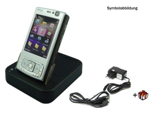 Station d'accueil pour Nokia N95 + Cadeau Surprise