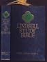 Lindsell Study Bible: The Living Bible with Concordance (Brown)