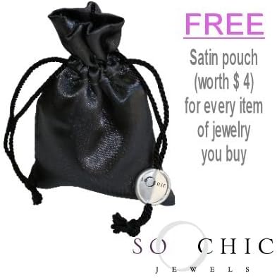 So Chic Jewels - Sterling Silver Pair Boxing Gloves Pendant