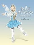 Cover of Ballet Princesses Paper Doll by Tom Tierney 0486444686