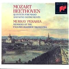 Beethoven/Mozart: Piano and Wind Quintets