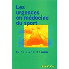 Les urgences en m�decine du sport