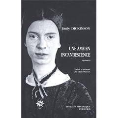 Une �me en incandescence. Cahiers de po�mes 1861-1863