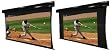 Elite Screens DTE117C94H Osprey Tensioned Dual Screen (117-Inch 2.35:1 Aspect Ratio) + (94-Inch 16:9 Aspect Ratio)