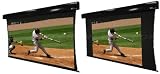 Elite Screens DTE117C94H Osprey Tensioned Dual Screen (117-Inch 2.35:1 Aspect Ratio) + (94-Inch 16:9 Aspect Ratio)