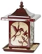 Hummingbird Latern Feeder 4485