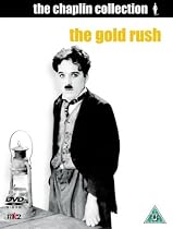 Charlie Chaplin - Gold Rush [DVD] [1925]