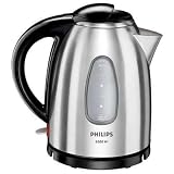 Philips HD4666/20 Metal Kettle - Brushed Stainless Steel 1.7lt 3000w