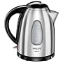 Philips HD4666/20 Metal Kettle - Brushed Stainless Steel 1.7lt 3000w
