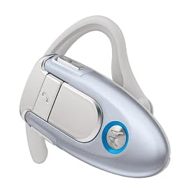 Cheap Motorola H500 Bluetooth Headset for all Bluetooth Enabled Phones - Spa Blue