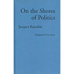 On the Shores of Politics (Phronesis)
