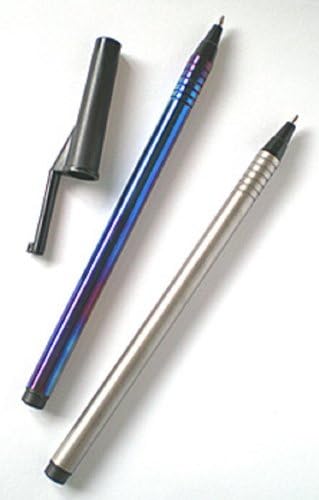 Titanium Stick Pen - Anodized Finish