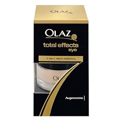 Olaz Anti-Ageing-Pflege Total Effects Augencreme. 15 ml Tiegel